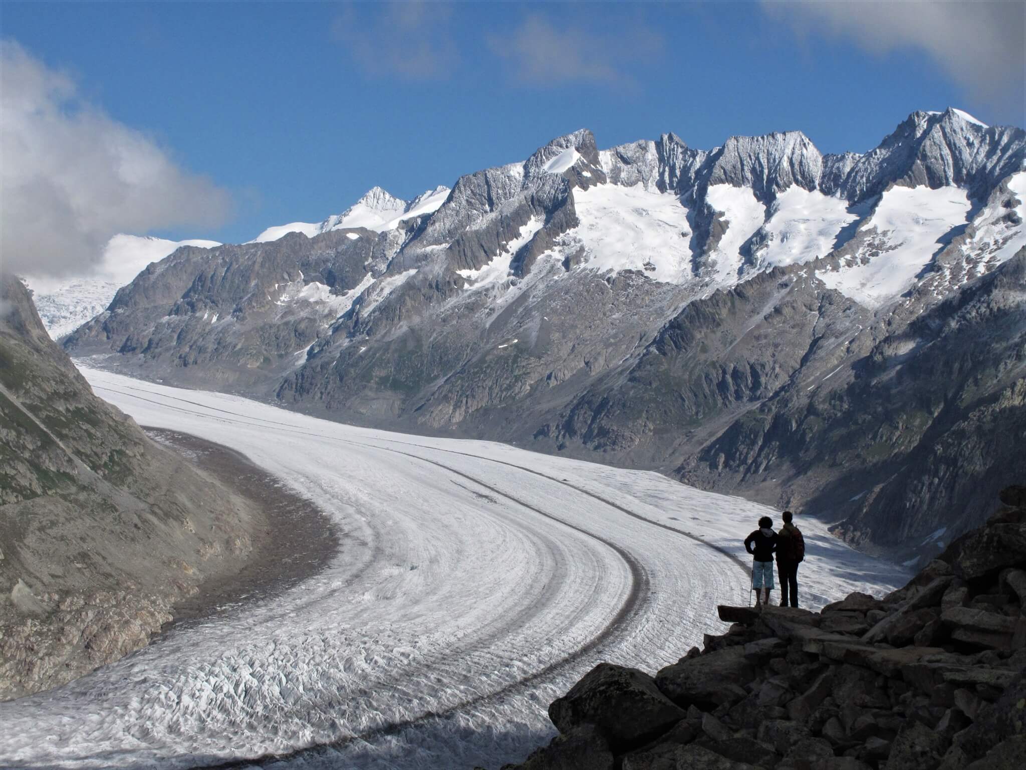響 hibi-ki | 世界遺産の氷河を見に行く