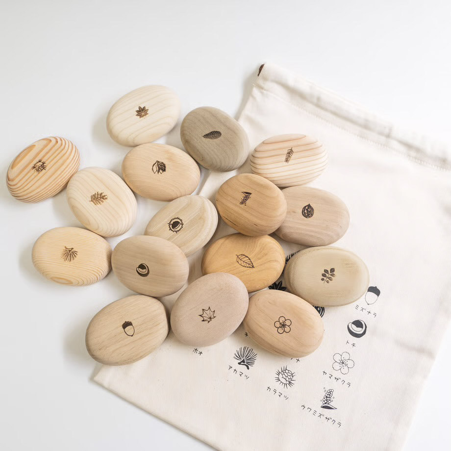 kinaliのまあるいつみき