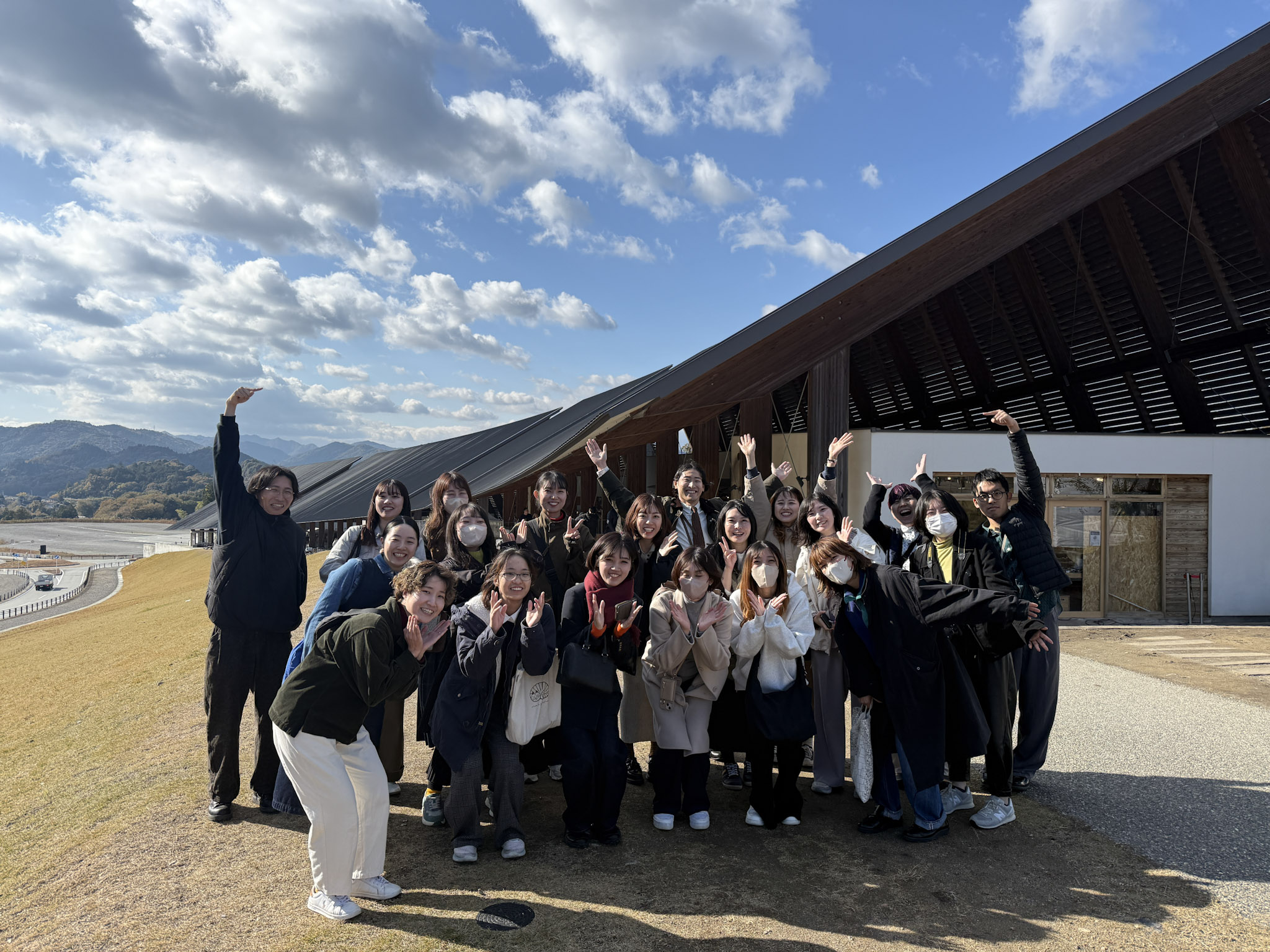 2025年の社員旅行は三重にある「VISON」へ。響hibi-kiが企画から手配までを担当。